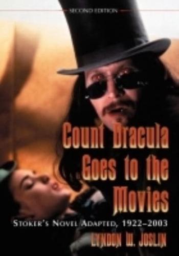Count Dracula Goes to the Movies