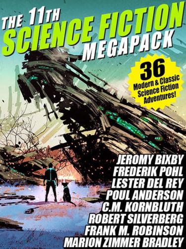11th Science Fiction MEGAPACK(R)