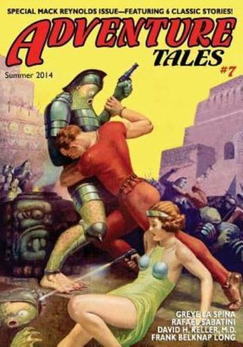 Adventure Tales #7: Classic Tales from the Pulps
