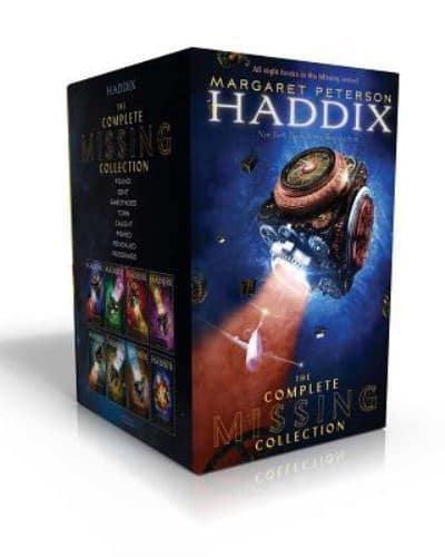 The Complete Missing Collection (Boxed Set)