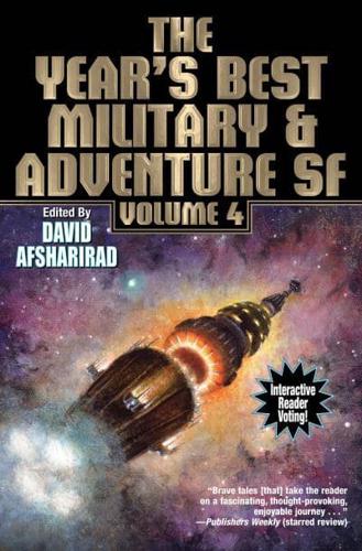 The Year's Best Military & Adventure SF. Volume 4
