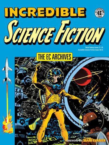 Incredible Science Fiction