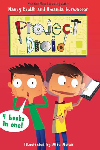 Project Droid 4 Books in 1!
