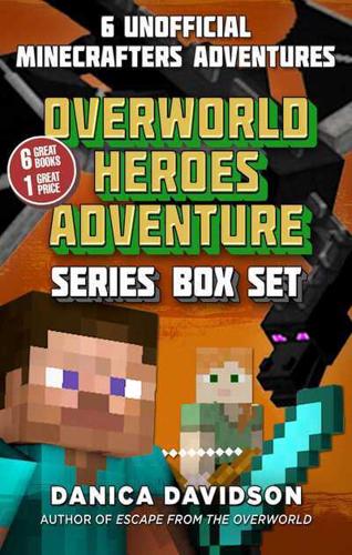 An Unofficial Overworld Heroes Adventure Series Box Set