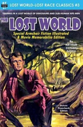The Lost World, Special Armchair Fiction Illustrated & Movie Memorabilia Edition