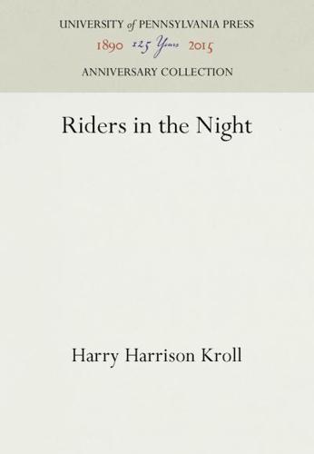 Riders in the Night