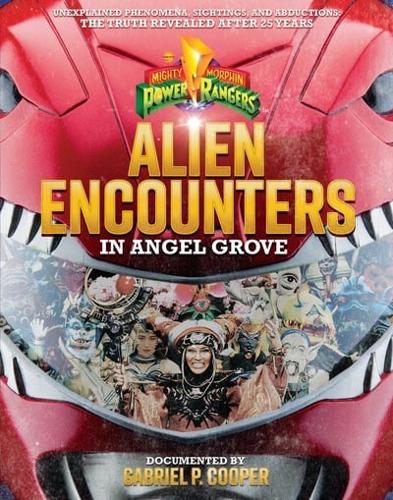 Alien Encounters in Angel Grove