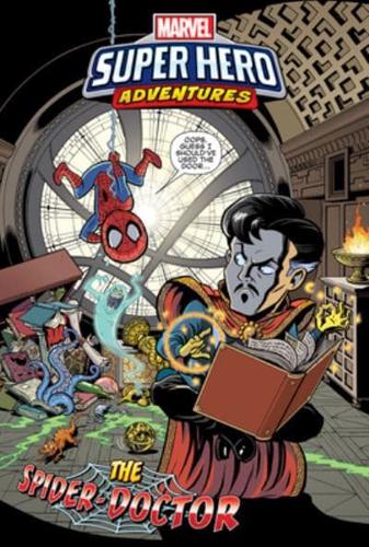 Marvel Super Hero Adventures. Spider-Doctor