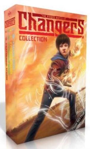 The Hidden World of Changers Collection (Boxed Set)