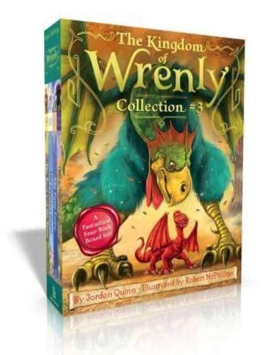The Kingdom of Wrenly Collection #3 (Boxed Set)