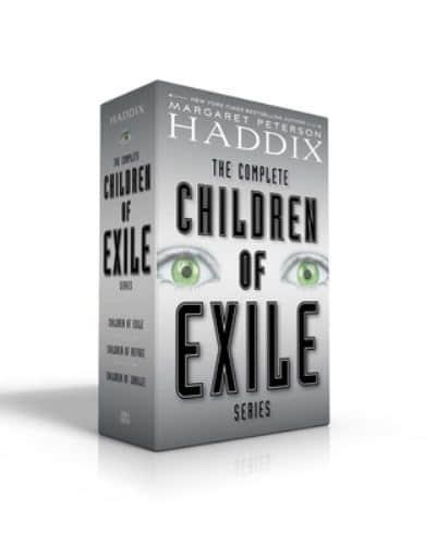 The Complete Children of Exile Series (Boxed Set)