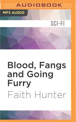 Blood, Fangs and Going Furry