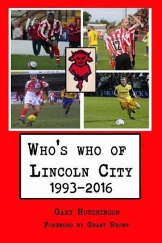 Who's Who of Lincoln City