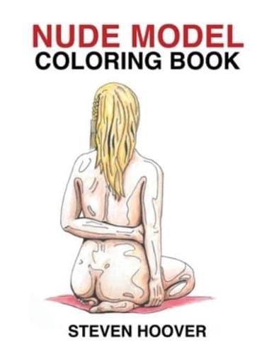 Nude Model Coloring Book