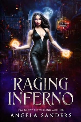 Raging Inferno (Delphine Rising Book 1)