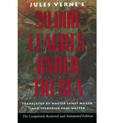 Jules Verne's Twenty Thousand Leagues Under the Sea
