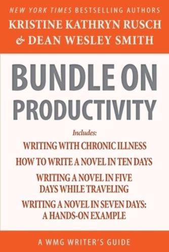 Bundle on Productivity: A WMG Writer's Guide