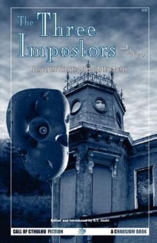 The Three Impostors and Other Stories Vol. 1