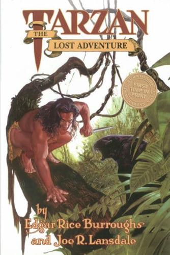 Edgar Rice Burroughs' Tarzan: The Lost Adventure