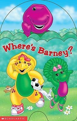 Where's Barney