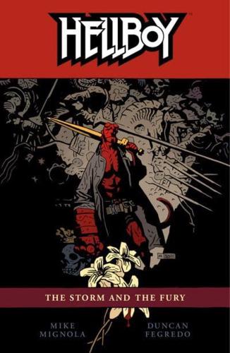 Hellboy. The Storm and the Fury