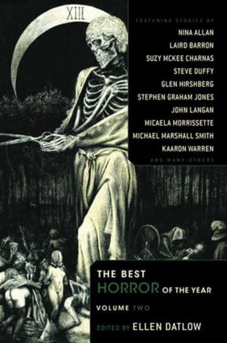 The Best Horror of the Year. Volume Two