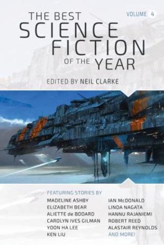 The Best Science Fiction of the Year. Volume 4