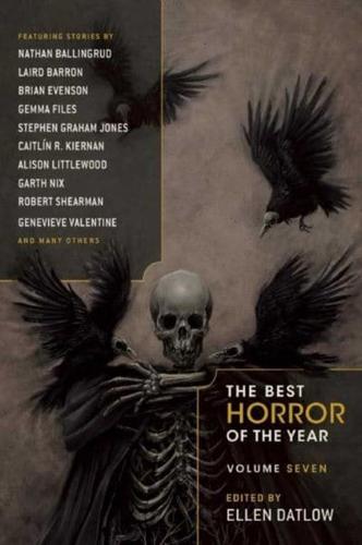 Best Horror of the Year. Volume 7