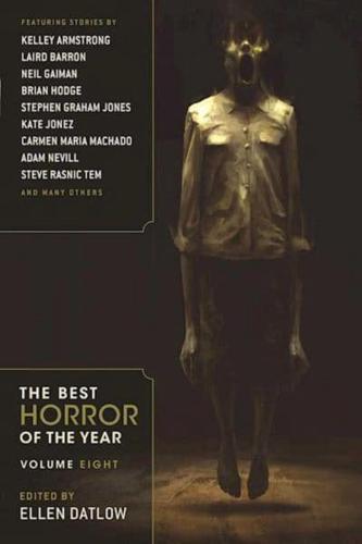 The Best Horror of the Year. Volume Eight