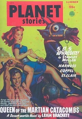Planet Stories - Summer 1949