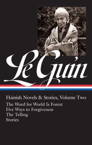 Hainish Novels & Stories. Volume Two