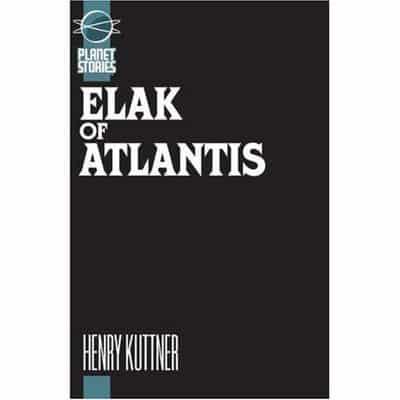 Elak of Atlantis