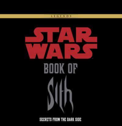Star Wars Book of Sith