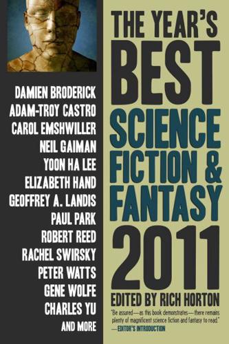 The Year's Best Science Fiction and Fantasy