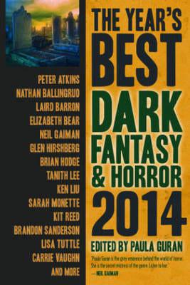The Year's Best Dark Fantasy & Horror