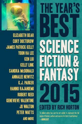 The Year's Best Science Fiction & Fantasy