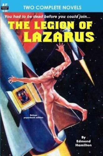Legion of Lazarus & Star Hunter