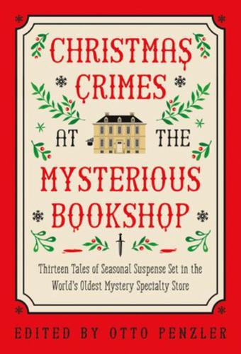 Christmas Crimes at The Mysterious Bookshop