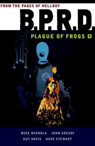 Plague of Frogs. Volume 4