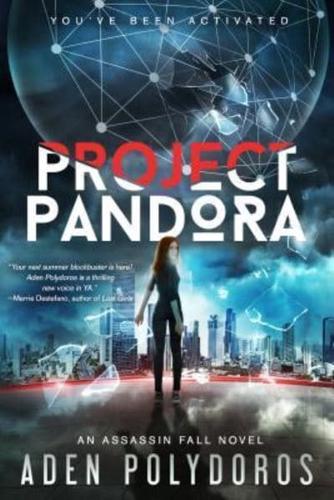 Project Pandora / Aden Polydoros