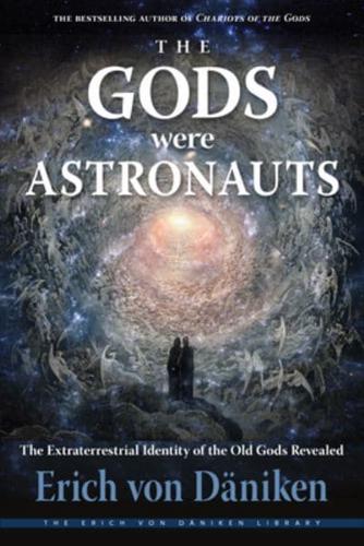 The Gods Were Astronauts