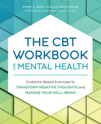 The CBT Workbook for Mental Health