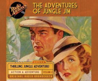 Adventures of Jungle Jim, The, Volume 2