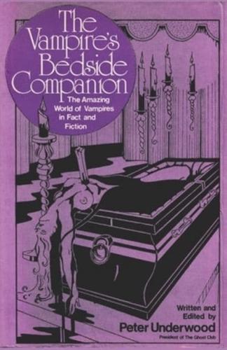 The Vampire's Bedside Companion