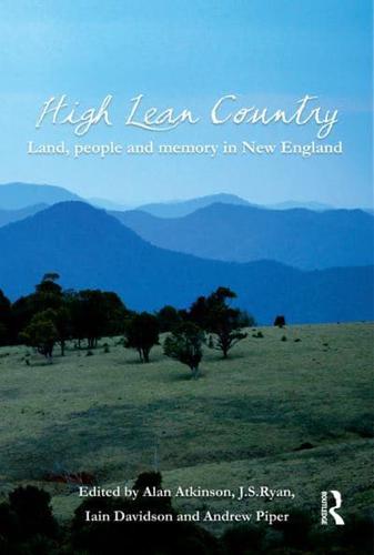 High Lean Country