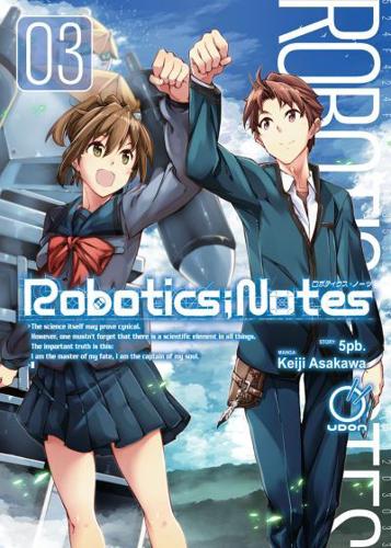 Robotics. Volume 3