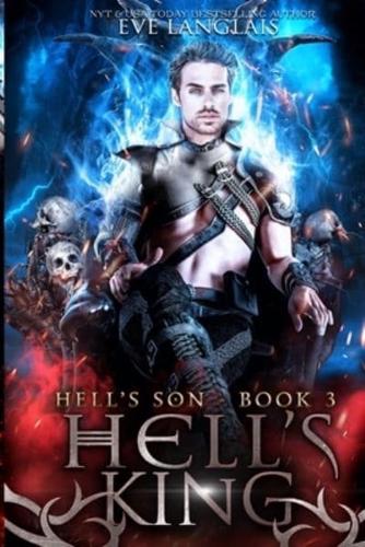 Hell's King: Large Print Edition