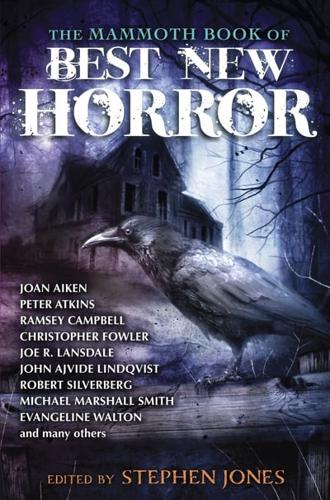 The Mammoth Book of Best New Horror. Volume 23