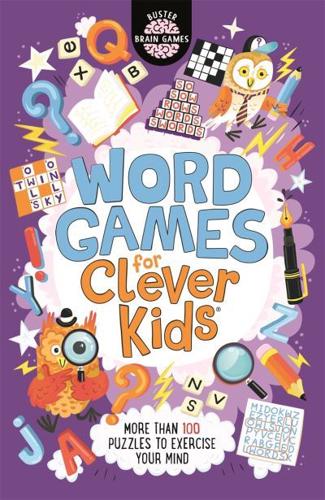 Word Games for Clever Kids¬