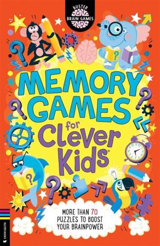 Memory Games for Clever Kids¬